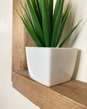 Load image into Gallery viewer, Floating Wall Shelf, Rustic Decoration