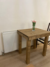 Load image into Gallery viewer, Compact Small Dining Table