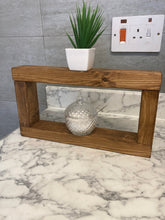 Load image into Gallery viewer, Freestand Rustic Shelf