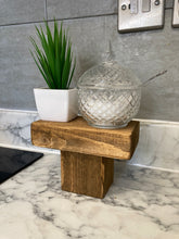 Load image into Gallery viewer, Wooden Display Stand