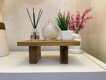Load image into Gallery viewer, Freestand Wooden Pedestal