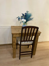 Load image into Gallery viewer, Compact Small Dining Table