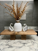 Load image into Gallery viewer, Wooden Plant Stand