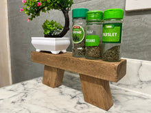 Load image into Gallery viewer, Lovely Wooden Display Shelf