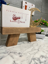 Load image into Gallery viewer, Lovely Wooden Display Shelf