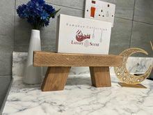 Load image into Gallery viewer, Lovely Wooden Display Shelf