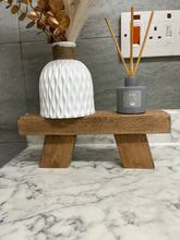 Load image into Gallery viewer, Lovely Wooden Display Shelf