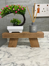 Load image into Gallery viewer, Lovely Wooden Display Shelf