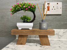 Load image into Gallery viewer, Lovely Wooden Display Shelf