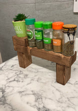 Load image into Gallery viewer, Little Free-Stand Shelf | Wooden