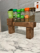 Load image into Gallery viewer, Little Free-Stand Shelf | Wooden