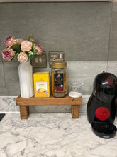 Load image into Gallery viewer, Modern Countertop Shelf, Bathroom Plantstand
