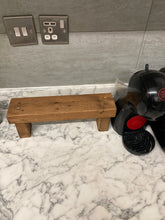 Load image into Gallery viewer, Modern Countertop Shelf, Bathroom Plantstand