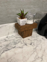 Load image into Gallery viewer, Wooden Decorative Display Shelf