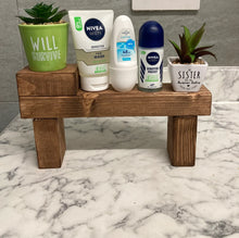 Load image into Gallery viewer, Little Free-Stand Shelf | Wooden