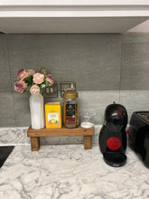 Load image into Gallery viewer, Modern Countertop Shelf, Bathroom Plantstand