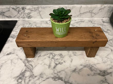 Load image into Gallery viewer, Modern Countertop Shelf, Bathroom Plantstand