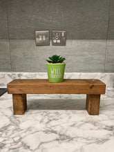 Load image into Gallery viewer, Modern Countertop Shelf, Bathroom Plantstand
