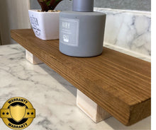 Load image into Gallery viewer, Small Rustic Shelf | Quality Home Gift