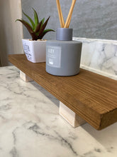 Load image into Gallery viewer, Small Rustic Shelf | Quality Home Gift