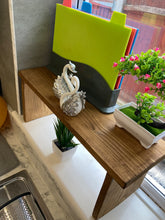 Load image into Gallery viewer, Countertop Shelf, Computer Monitor Stand