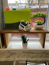 Load image into Gallery viewer, Countertop Shelf, Computer Monitor Stand