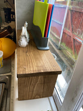 Load image into Gallery viewer, Countertop Shelf, Computer Monitor Stand