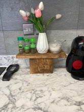 Load image into Gallery viewer, Flower Pedestal | Countertop Free-stand Organiser