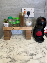 Load image into Gallery viewer, Solid Kitchen Shelf, Table Top