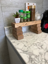 Load image into Gallery viewer, Solid Kitchen Shelf, Table Top