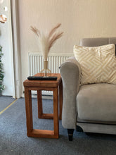 Load image into Gallery viewer, Exquisite Handmade Solid Wooden Coffee Table