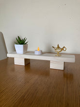 Load image into Gallery viewer, Free-Stand shelf, Wooden Display decoration