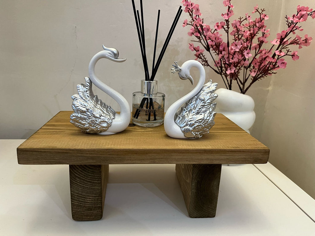 Freestand Wooden Pedestal